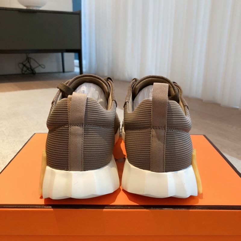 Hermes Low Shoes